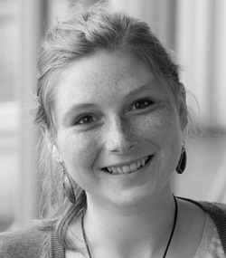 Livia Krummenacher - Production Assistant Swiss Unit